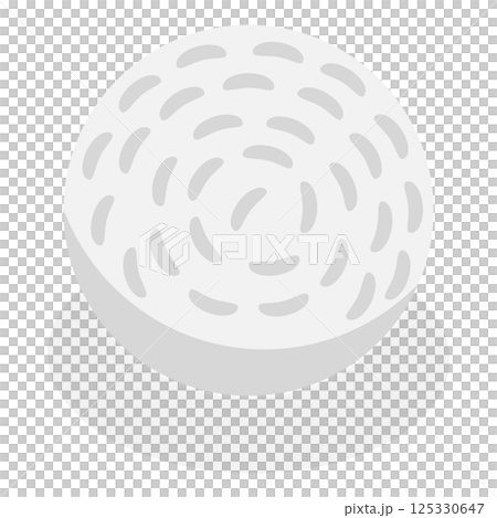 3D Isometric Flat Set of Golf Equipment. Item 7 3D Isometric Flat Set of Golf Equipment. Item 7 125330647