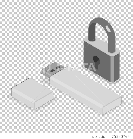3D Isometric Flat Illustration of DeFi Decentralized Finance. Item 3 3D Isometric Flat Illustration of DeFi Decentralized Finance. Item 3 125330769