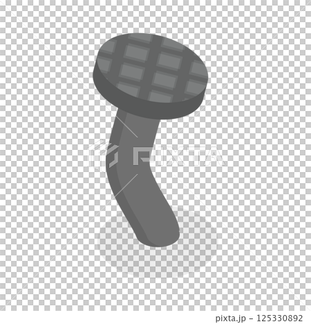 3D Isometric Flat  Illustration of From Beginner to Skilled Expert. Item 1 125330892