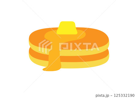 パンケーキ パンケーキ 125332190