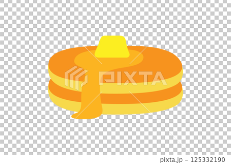パンケーキ パンケーキ 125332190