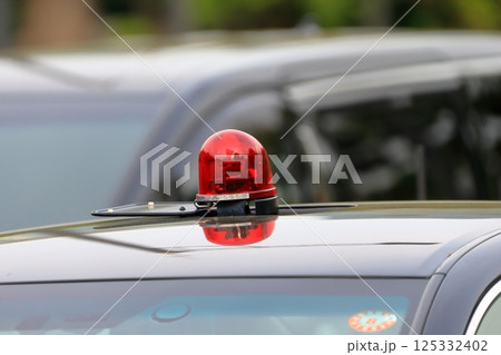 覆面パトカー（パトランプ）　イメージ 125332402