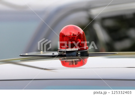 覆面パトカー（パトランプ）　イメージ 125332403