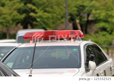 パトカー　イメージ 125332525