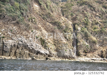 若狭湾 蘇洞門めぐり遊覧船 2 若狭湾 蘇洞門めぐり遊覧船 2 125332742