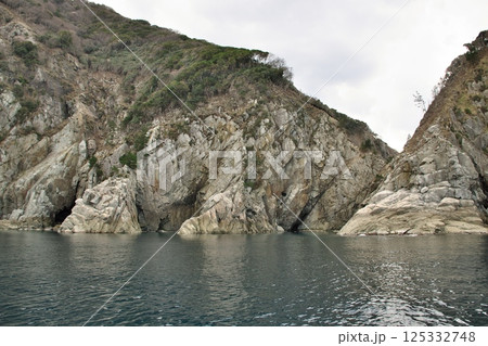 若狭湾 蘇洞門めぐり遊覧船 8 125332748