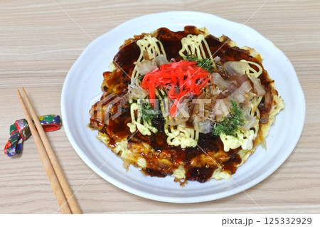お好み焼き お好み焼き 125332929