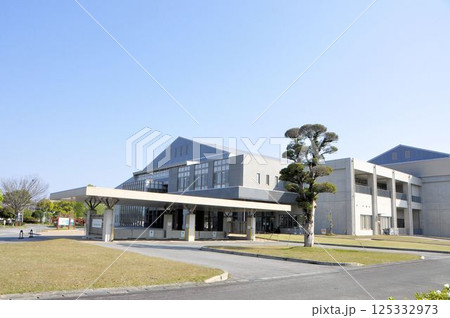 益城町総合体育館 益城町総合体育館 125332973