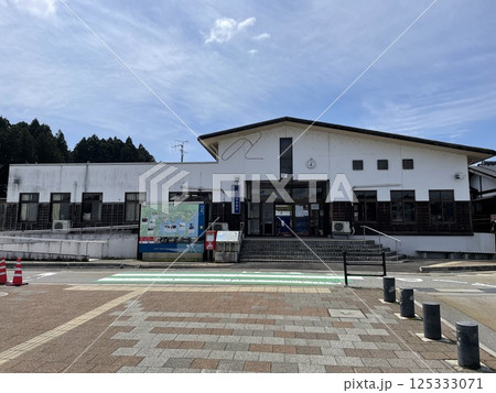穴水駅 125333071
