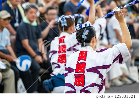 阿波踊りの熱い夜 阿波踊りの熱い夜 125333321