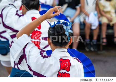 阿波踊りの熱い夜 阿波踊りの熱い夜 125333322