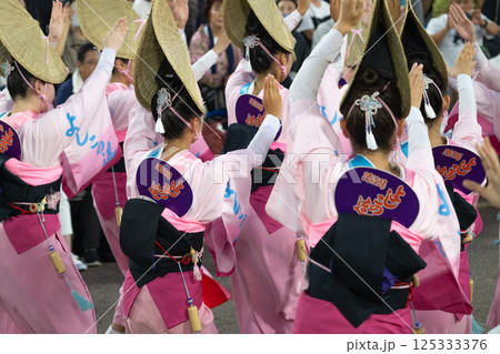 阿波踊りの熱い夜 阿波踊りの熱い夜 125333376