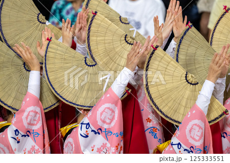 阿波踊りの熱い夜 阿波踊りの熱い夜 125333551
