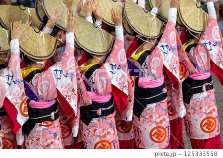 阿波踊りの熱い夜 阿波踊りの熱い夜 125333558