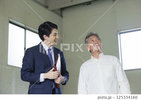 不動産内見イメージ 工場や倉庫 不動産内見イメージ 工場や倉庫 125334160