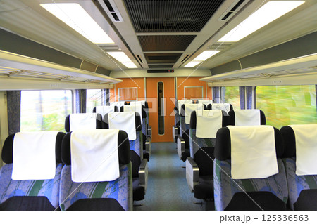 485系 特急北越 グリーン車 R編成 485系 特急北越 グリーン車 R編成 125336563