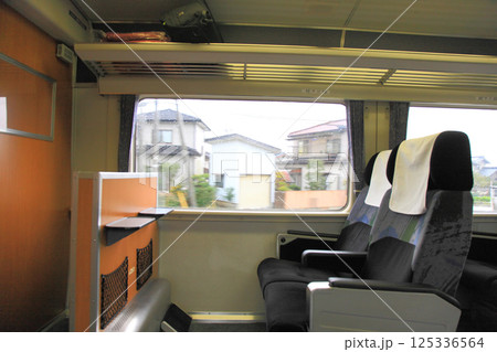 485系 特急北越 グリーン車 R編成 125336564