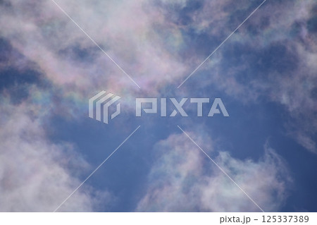 彩雲 彩雲 125337389