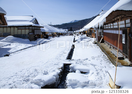 大内宿 大内宿 125338326