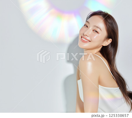 女性の美容イメージ 女性の美容イメージ 125338657