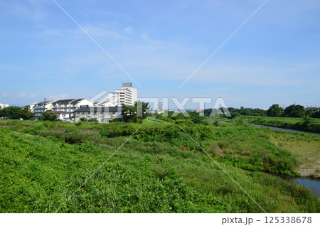 浅川の印象 八王子市」 浅川の印象 八王子市」 125338678