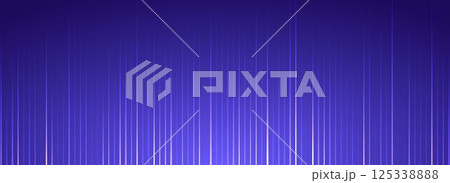 Bright neon streaks wallpaper. Vertical glowing light stripe background. Straight trail flare dynamic concept. Shining rays and beams design elements. Purple tech laser light pattern backdrop. Vector Bright neon streaks wallpaper. Vertical glowing light stripe background. Straight trail flare dynamic concept. Shining rays and beams design elements. Purple tech laser light pattern backdrop. Vector 125338888