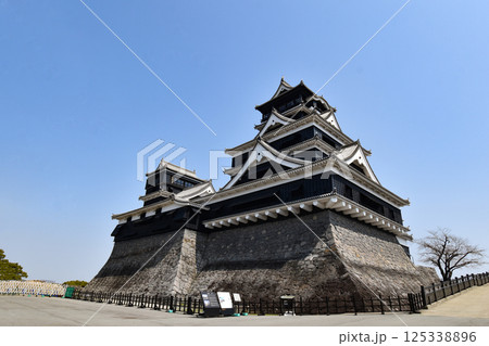 熊本城天守閣 125338896