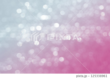 Soft bokeh background in gradient colors 125338961