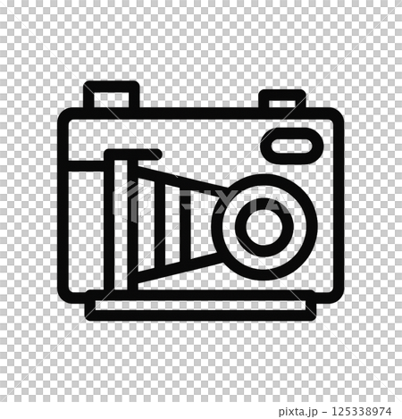 Retro Camera Retro Retro Camera Retro 125338974