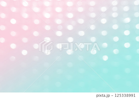 Soft bokeh background in gradient colors 125338991
