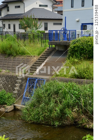 湯殿川の印象　八王子市 125339488