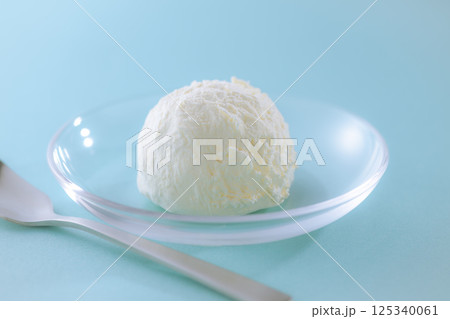 美味しいアイスクリーム 125340061