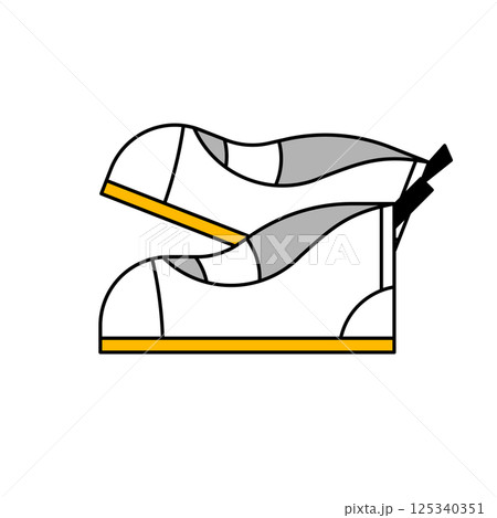 上履き バレーシューズ 上履き バレーシューズ 125340351