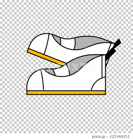 室內鞋：芭蕾舞鞋 125340351