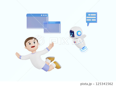 Artificial intelligence that looks at multiple screens simultaneously 125341562