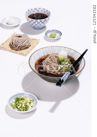 Refreshing cold wheat in summer Refreshing cold wheat in summer 125341582