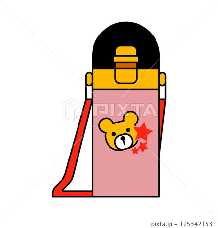 子供の水筒 125342153