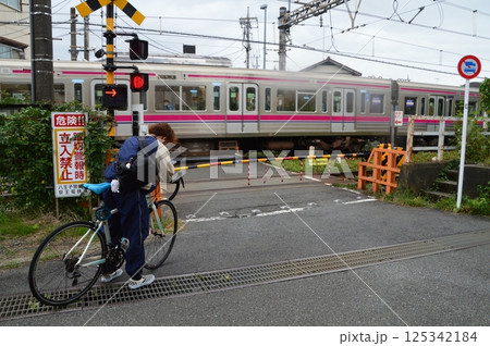 鉄道施設　八王子市　 125342184