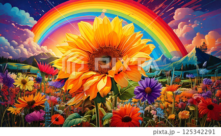 コミック 夏 生成AI 背景 コミック 夏 生成AI 背景 125342291