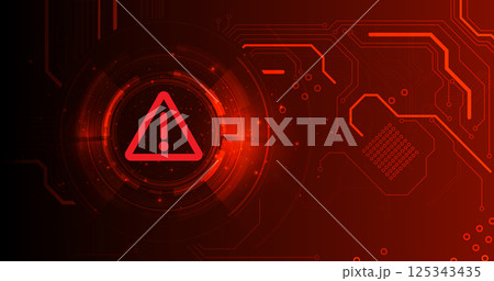 Hacking Concept. 125343435