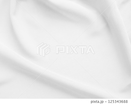 Fabric Linen White Cloth Background Tablecloth Cotton Beige Tissue Backdrop material Canvas Light Old Pattern Cotton Weave Wallpaper Grey Bed Floor Wall Flax Curtain Abstract Silk Satin Soft Shape. 125343688