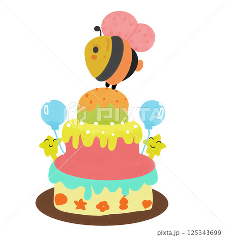 cake cake 125343699