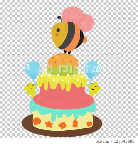 cake cake 125343699