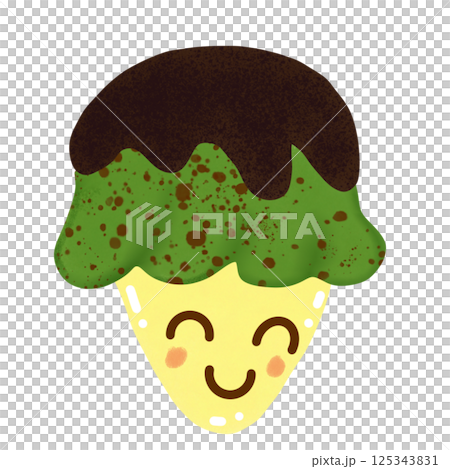 face of a boy 125343831