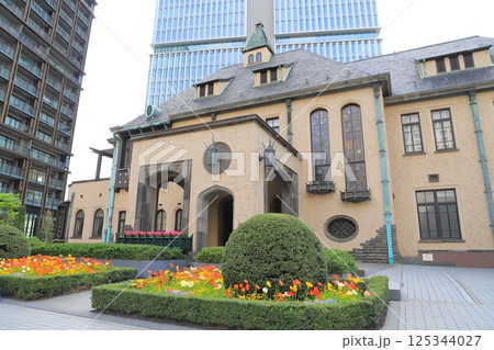 東京ガーデンテラス紀尾井町　「赤坂プリンスクラシックハウス」 125344027