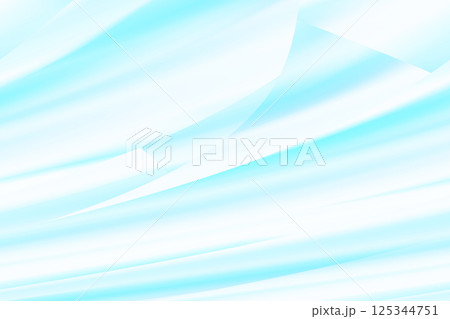 青色系背景素材、ファンタジー、グラデーション、抽象イメージ、水色, 青背景, ブルー 125344751