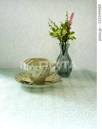 ティータイム 125344989