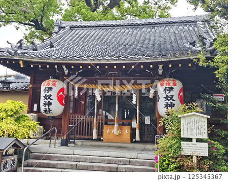 伊奴神社　愛知県　名古屋市　西区 125345367
