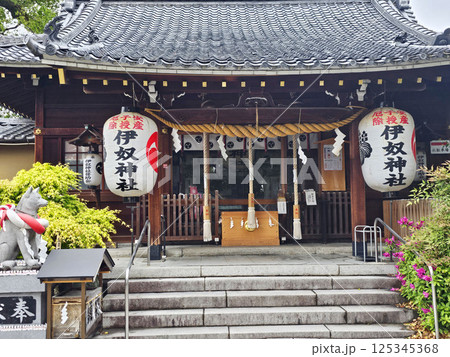 伊奴神社　愛知県　名古屋市　西区 125345368