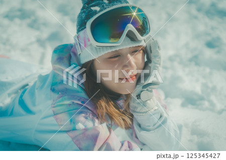 snowboarding snowboarding 125345427